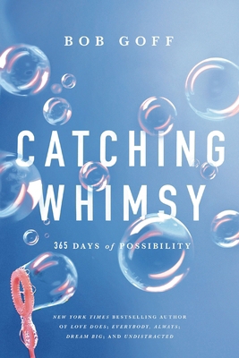 Catching Whimsy: 365 Days of Possibility (a Dai... 1400226988 Book Cover