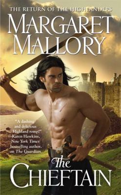 The Chieftain 0446583111 Book Cover
