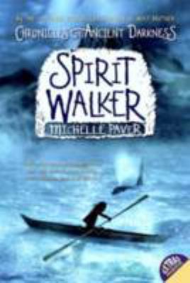 Chronicles of Ancient Darkness #2: Spirit Walker 0060728302 Book Cover