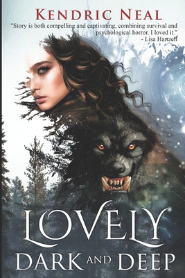 Lovely, Dark and Deep 169338177X Book Cover