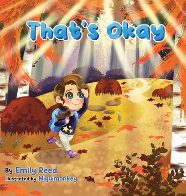 That's Okay B09X4GNGL5 Book Cover