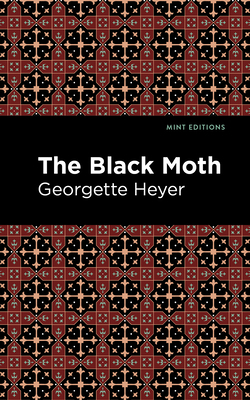 The Black Moth 1513207946 Book Cover