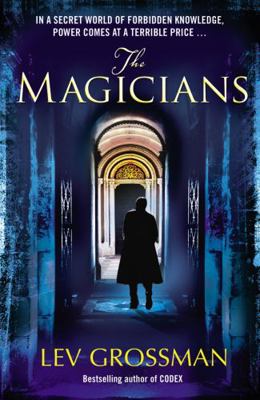 Magicians 0099534444 Book Cover