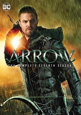 Arrow: The Complete Seventh Season B07Q8Q6P25 Book Cover