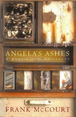 Angela's Ashes 0002254433 Book Cover