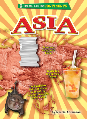 Asia B0CHT7QG5K Book Cover