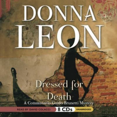 Dressed for Death 1609986059 Book Cover