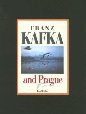 Franz Kafka and Prague 8080850143 Book Cover