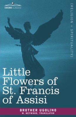 Little Flowers of St. Francis of Assisi 1602065799 Book Cover