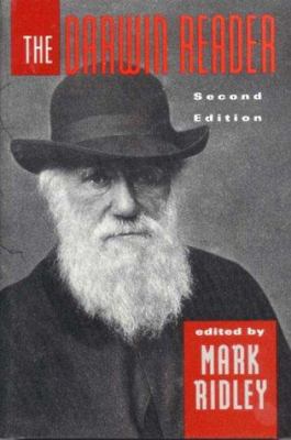 The Darwin Reader 0393969673 Book Cover