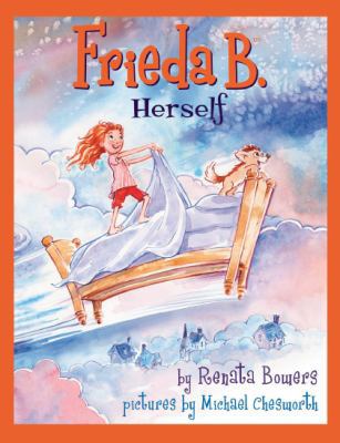 Frieda B. Herself (Frieda B.) 0984386238 Book Cover