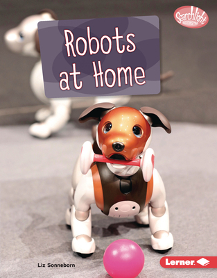 Robots at Home 1728476798 Book Cover