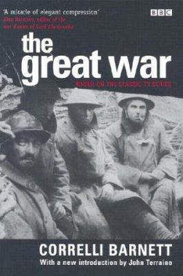 The Great War 0563488875 Book Cover