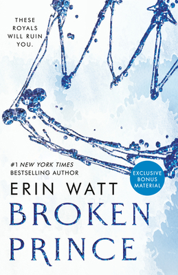 Broken Prince 0593642155 Book Cover