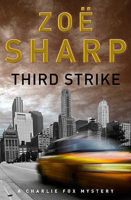 Third Strike 0749079657 Book Cover