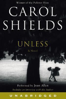 Unless 0060098899 Book Cover