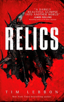 Relics: A Relics Novel 1785656082 Book Cover