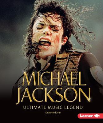 Michael Jackson: Ultimate Music Legend B00A2PCPQ0 Book Cover