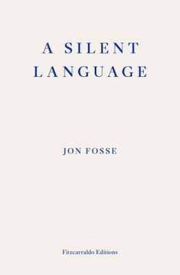 A Silent Language: The Nobel Lecture 1804271233 Book Cover