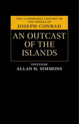An Outcast of the Islands 1107126444 Book Cover