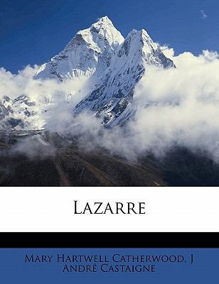 Lazarre 1176768298 Book Cover
