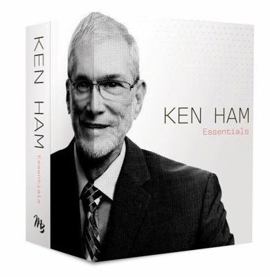 Ken Ham Essentials 1683443993 Book Cover
