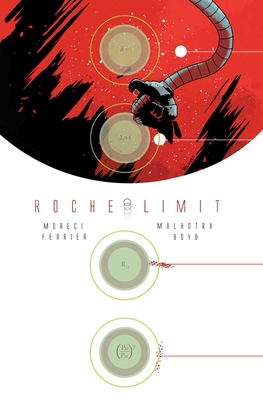 Roche Limit, Volume 1 1632151995 Book Cover