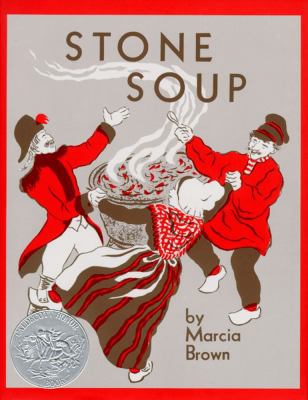 Stone Soup 0684922967 Book Cover