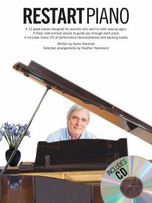 Restart Piano B00CWEC9ZQ Book Cover