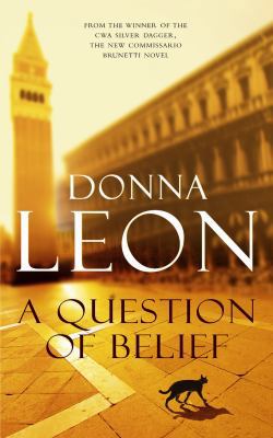 A Question of Belief 0434020206 Book Cover