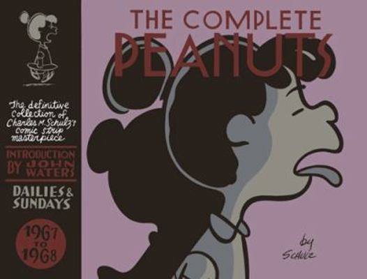 Complete Peanuts 1967 1968 0857862138 Book Cover