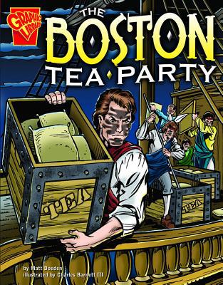 The Boston Tea Party B00A2P215U Book Cover