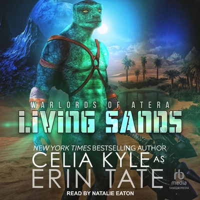Living Sands B0D6NT5X8M Book Cover