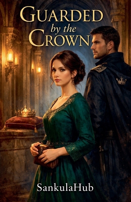 Guarded by the Crown B0GPJJSPFP Book Cover