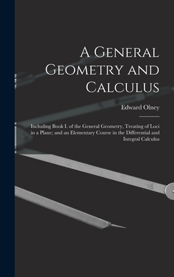 A General Geometry and Calculus: Including Book... 1013908066 Book Cover