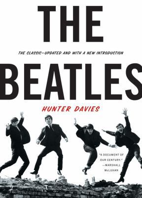 The Beatles 0393338746 Book Cover