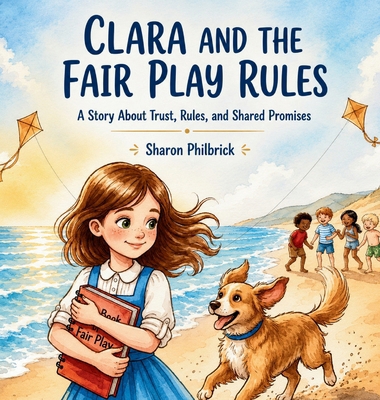 Clara and the Fair Play Rules B0H6JB9X9R Book Cover