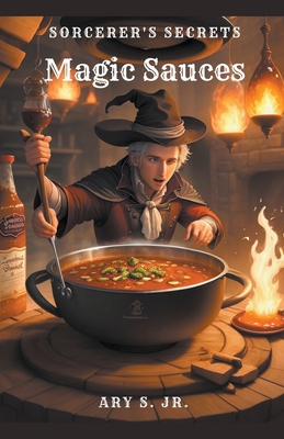 Magic Sauces: Sorcerer's Secrets B0C6LKBKCF Book Cover