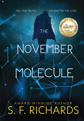 The November Molecule B0C9PGG199 Book Cover