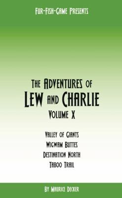 Adventures of Lew and Charlie Volume 10