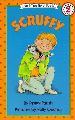 Scruffy 0064441377 Book Cover