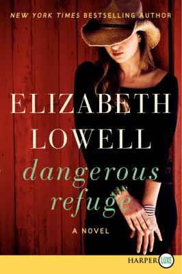 Dangerous Refuge [Large Print] 0062253603 Book Cover