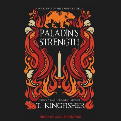 Paladin's Strength B0B2BSC1YJ Book Cover