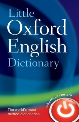 Little Oxford English Dictionary B00A2KP7GA Book Cover