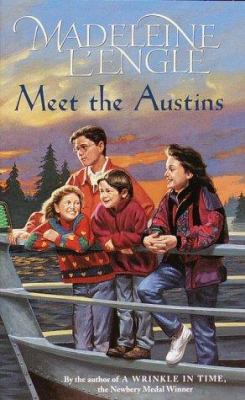Meet the Austins 044095777X Book Cover