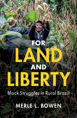 For Land and Liberty 1108832350 Book Cover