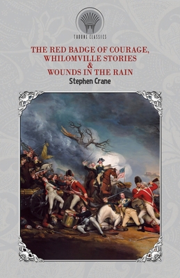 The Red Badge of Courage, Whilomville Stories &... 9390171865 Book Cover