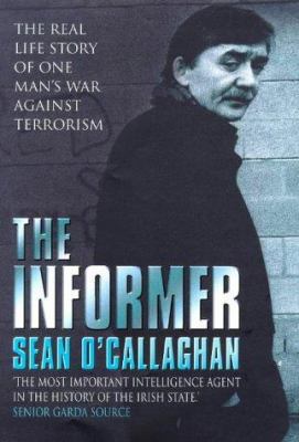 The Informer 0593042859 Book Cover