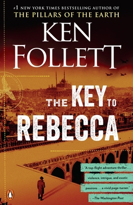 The Key to Rebecca 0451207793 Book Cover