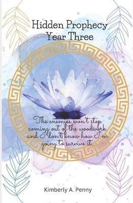 Hidden Prophecy: Semester Three: Royal Academy B0BLGBZN5B Book Cover